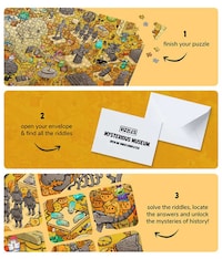 Challenging Visual Puzzles Image 2