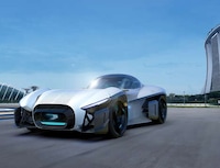 Inductive Charging Electric Vehicles