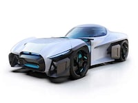 Inductive Charging Electric Vehicles Image 2