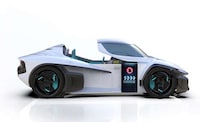 Inductive Charging Electric Vehicles Image 4