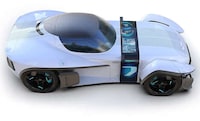 Inductive Charging Electric Vehicles Image 5