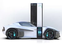 Inductive Charging Electric Vehicles Image 7