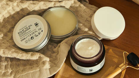 Fair Trade Sustainable Skincare