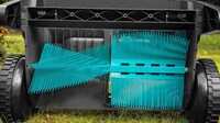 Sweeping Lawn Debris Tools Image 4