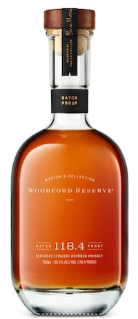 Multi-Blend Vanilla Whiskeys Image 1