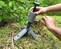 Telescoping Campsite Lanterns