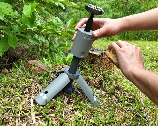 Telescoping Campsite Lanterns