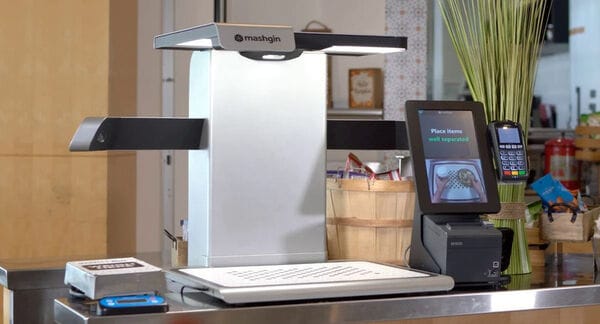 Streamlined Self-Checkout Systems