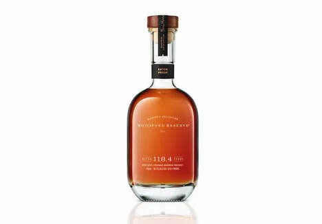 Fresh-From-Barrel Whiskeys