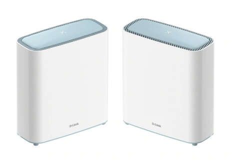 AI-Powered Mesh Networking Routers