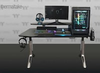 Multi-Tiered Gamer Workstations