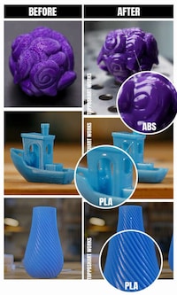 3D Printer Project Polishers Image 3