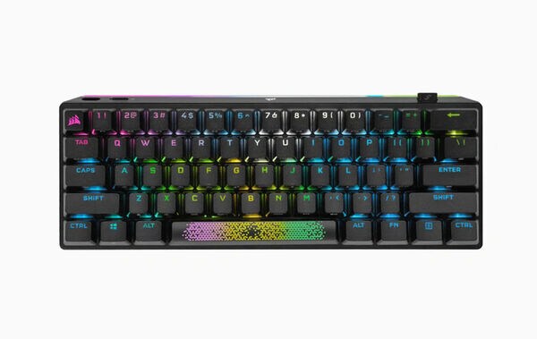 Mobile Device Mechanical Keyboards