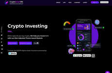 Automated Crypto Investment Apps