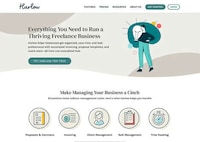 Freelancer Business Management Platforms