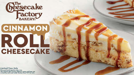 Cheesy Cinnamon Roll Desserts