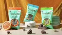 Date-Infused Dark Chocolate Treats Image 1