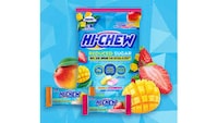 Chewy Reduced Sugar Candies