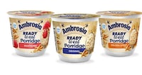 Versatile Ready-to-Enjoy Porridges Image 1