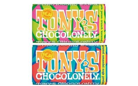 Comforting Fairtrade Candy Bars