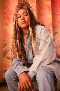 Tennis Star-Backed Denim Collections Image 3