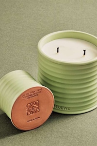 Cucumber Mint-Scented Candles Image 4