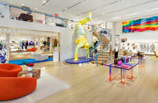 Boyhood-Themed Fashion Pop-Ups