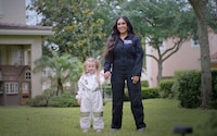 Female Space Exploration Campaigns Image 1