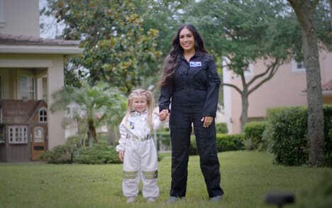 Female Space Exploration Campaigns