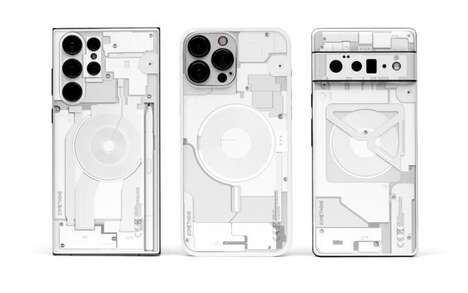 Internal Component Smartphone Covers