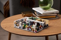 Sitcom Building Block Sets Image 1