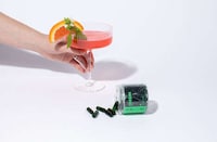 Drinker-Targeted Vitamin Supplements
