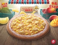 Fruit-Forward Specialty Pizzas Image 1