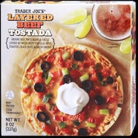 Layered Beef Tostadas Image 2