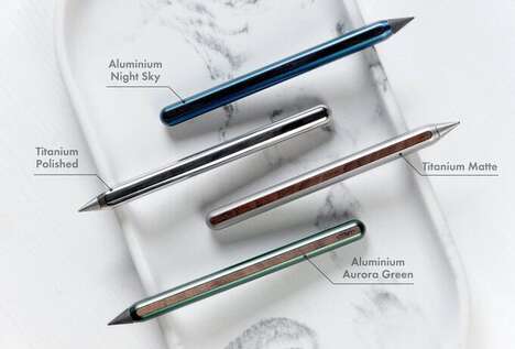 Everlasting Magnetic Tip Pencils