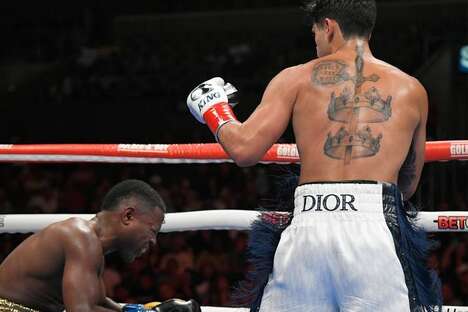 Premium Fashion Boxing Outfits