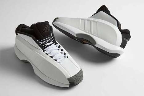 Sci Fi-Themed Basketball Sneakers