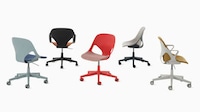 Kinetic Shell Chairs Image 2