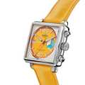 Vibrant Yacht-Themed Watches - Shinola Unveils Its New Bright Yellow Timepiece, the 'Mackinac' (TrendHunter.com)