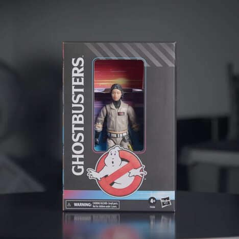 Selfie-Based Action Figures