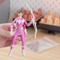 Selfie-Based Action Figures Image 3