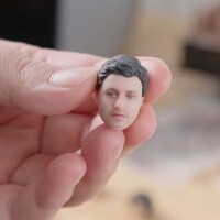 Selfie-Based Action Figures Image 6