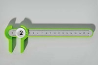 Magnifying Measurement Rulers Image 2