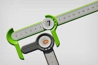 Magnifying Measurement Rulers Image 3