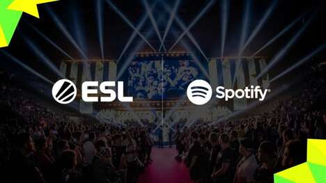 Esports Music Collaborations
