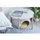 Cat Bed-Equipped Side Tables Image 7