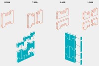 Modular Wall-Building Systems Image 7