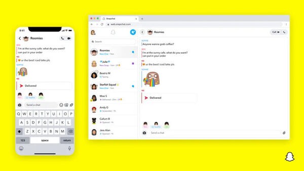 Web-Based Snapchat Apps Image 2