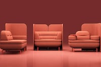 Modular Post-Pandemic Office Furniture Image 3