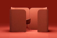 Modular Post-Pandemic Office Furniture Image 4